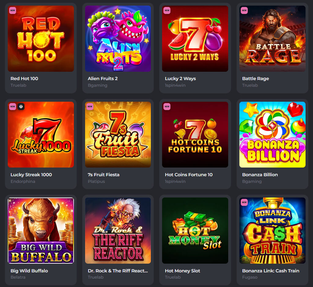 CasinoBello beliebte Spiele auf dem Desktop CasinoBello beliebte Spiele auf dem Desktop
