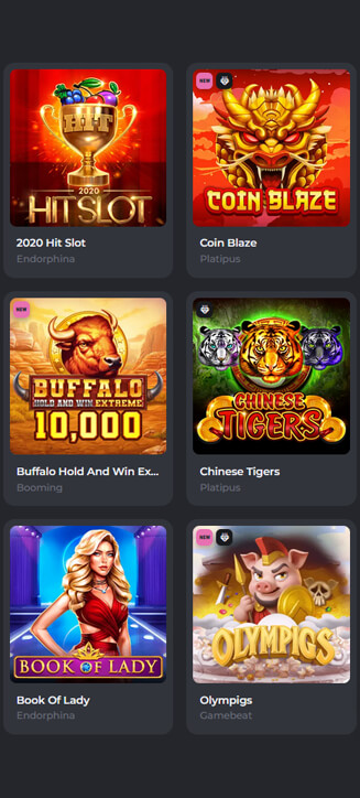 CasinoBello beliebte Spiele auf dem Handy CasinoBello beliebte Spiele auf dem Handy