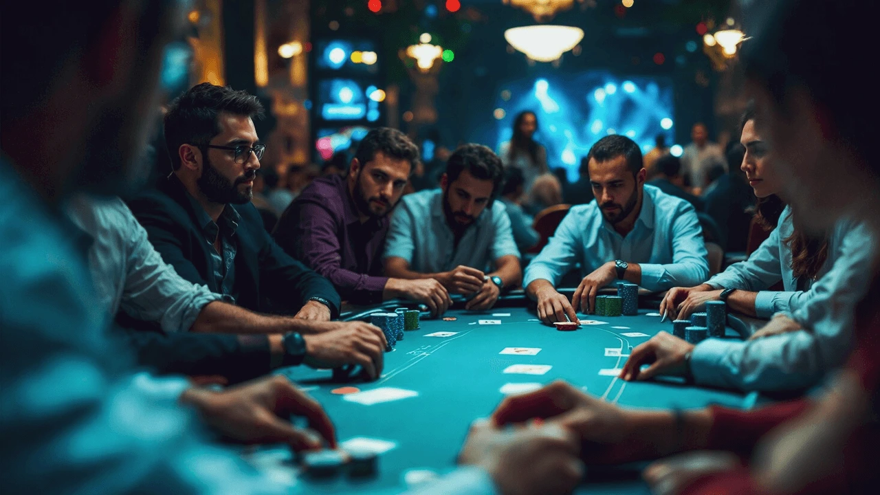 Bestes Online-Casino Bewertung
